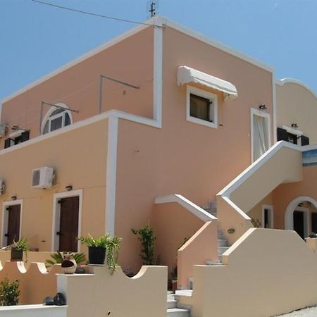 Hotel Mirsini Pansion Karterados  Exterior foto
