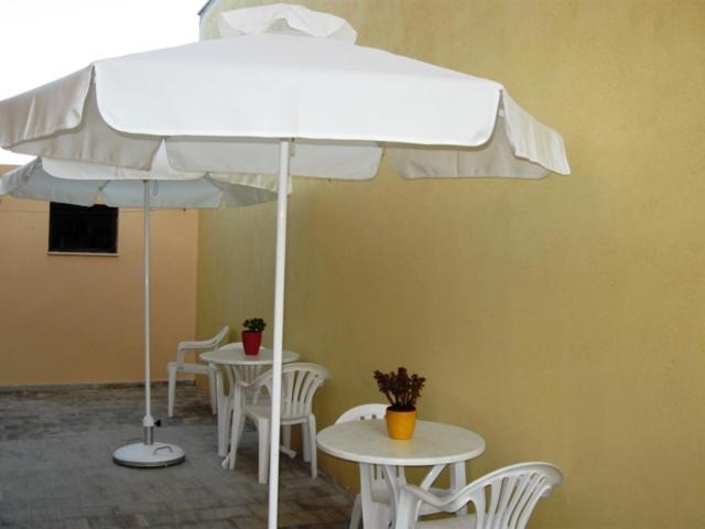 Hotel Mirsini Pansion Karterados  Exterior foto