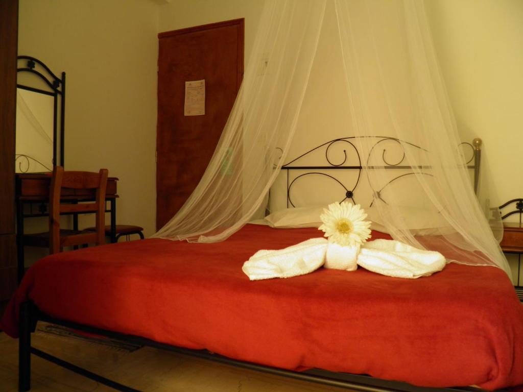 Hotel Mirsini Pansion Karterados  Habitación foto