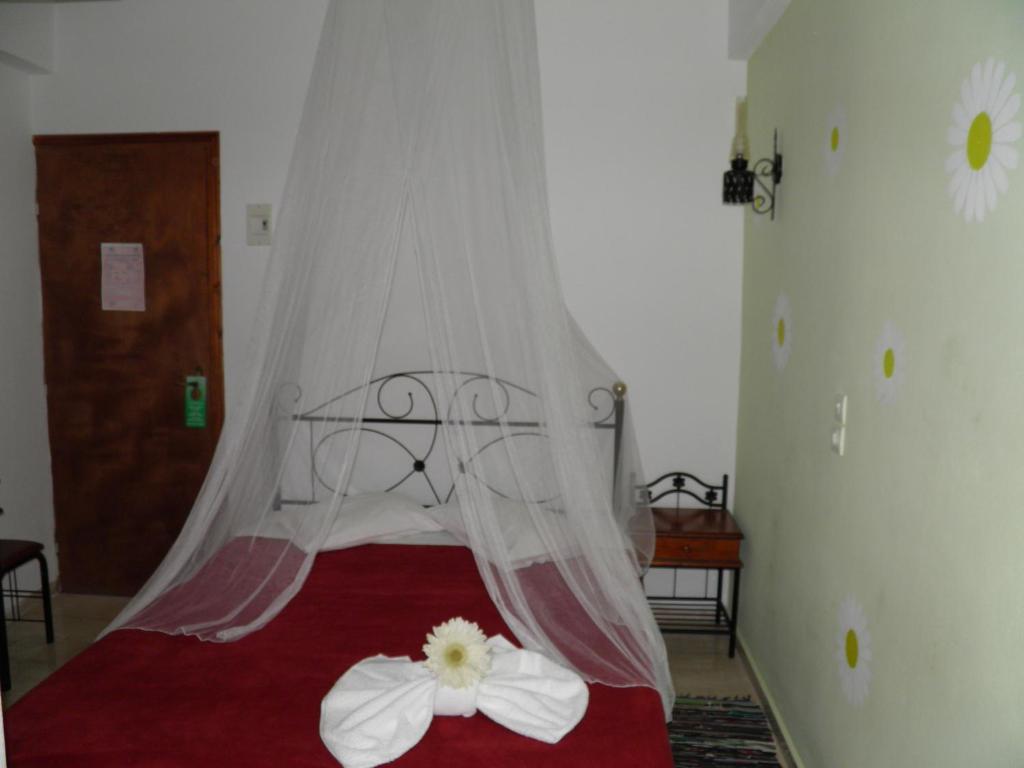 Hotel Mirsini Pansion Karterados  Habitación foto